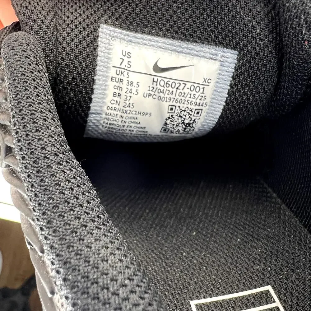 Nike zoom vapor